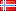 Icon - Flag of Norway