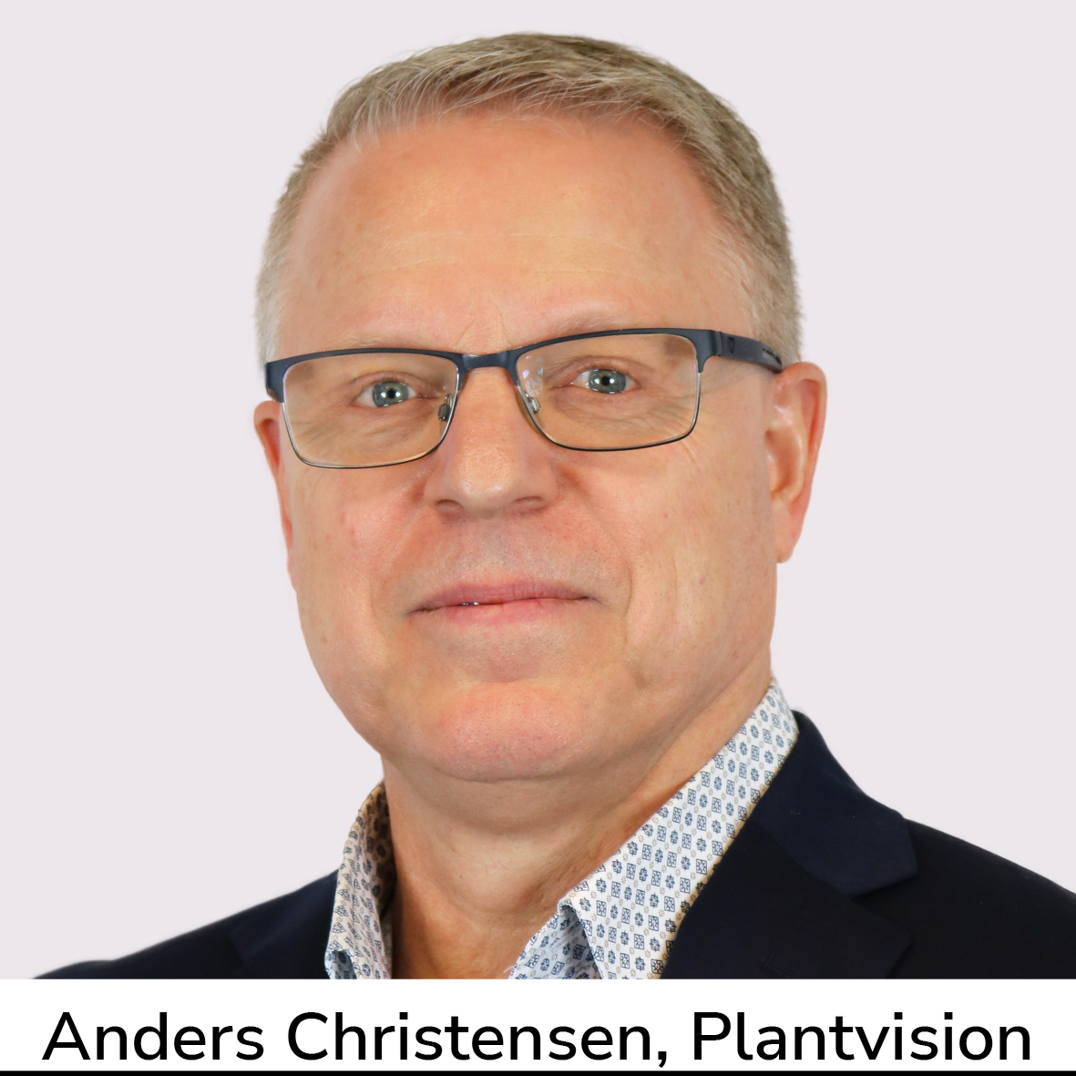 Anders Christensen, föreläsare